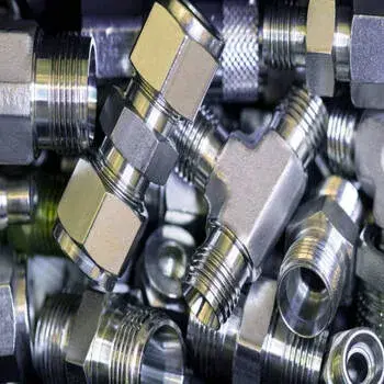 PED-LOCK Iso Stainless Steel Pipe Fittings Material Grade: SS316 